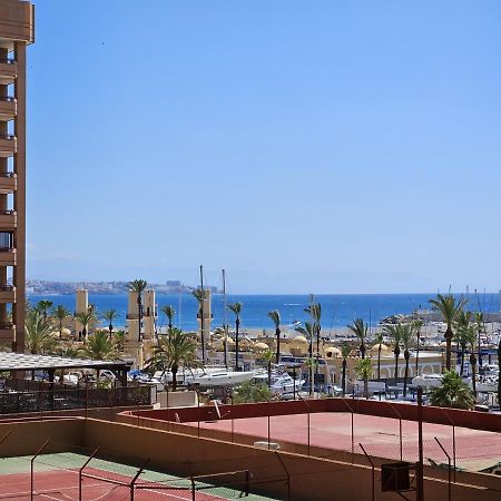 Oceanview Terrace Apartment Fuengirola Ngoại thất bức ảnh