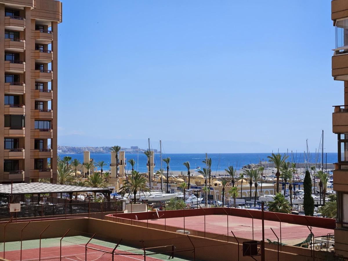 Oceanview Terrace Apartment Fuengirola Ngoại thất bức ảnh
