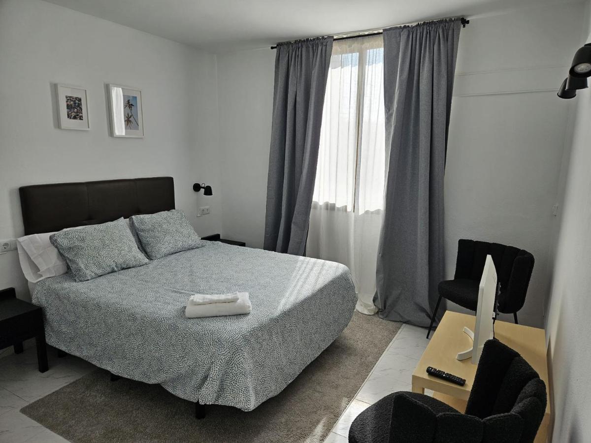 Oceanview Terrace Apartment Fuengirola Ngoại thất bức ảnh