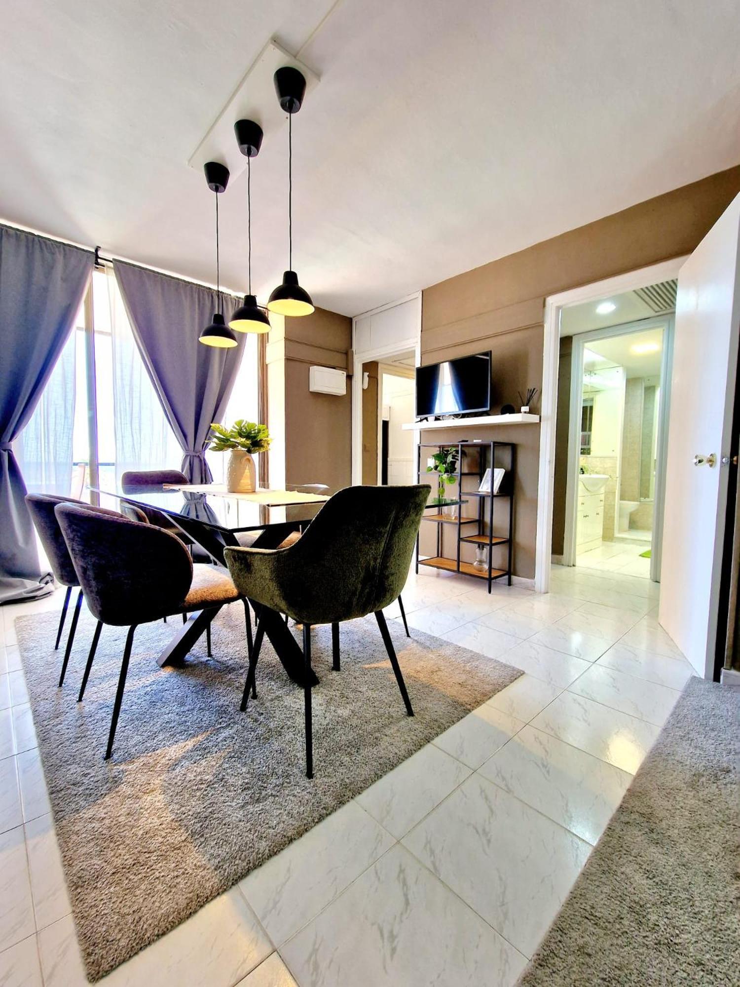 Oceanview Terrace Apartment Fuengirola Ngoại thất bức ảnh