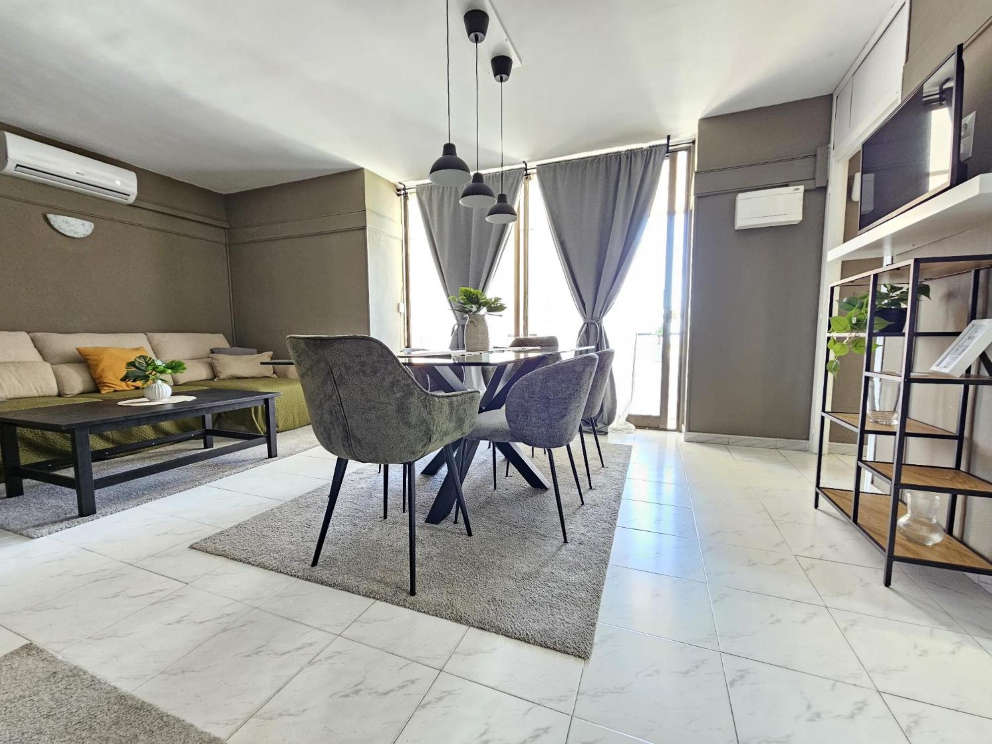 Oceanview Terrace Apartment Fuengirola Ngoại thất bức ảnh