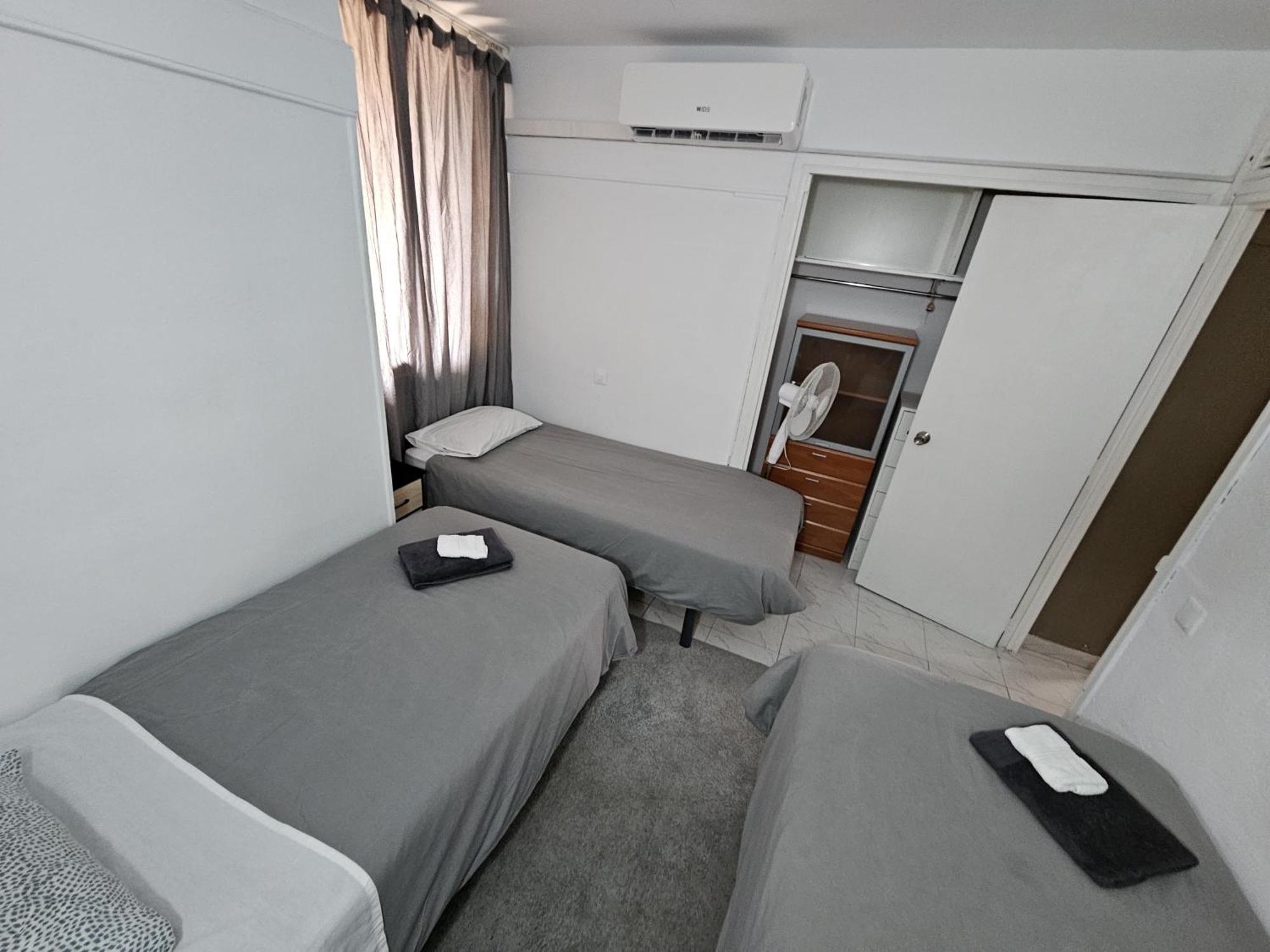 Oceanview Terrace Apartment Fuengirola Ngoại thất bức ảnh