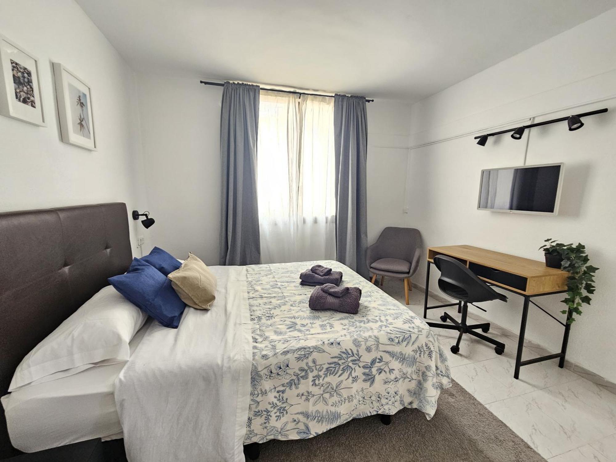 Oceanview Terrace Apartment Fuengirola Ngoại thất bức ảnh