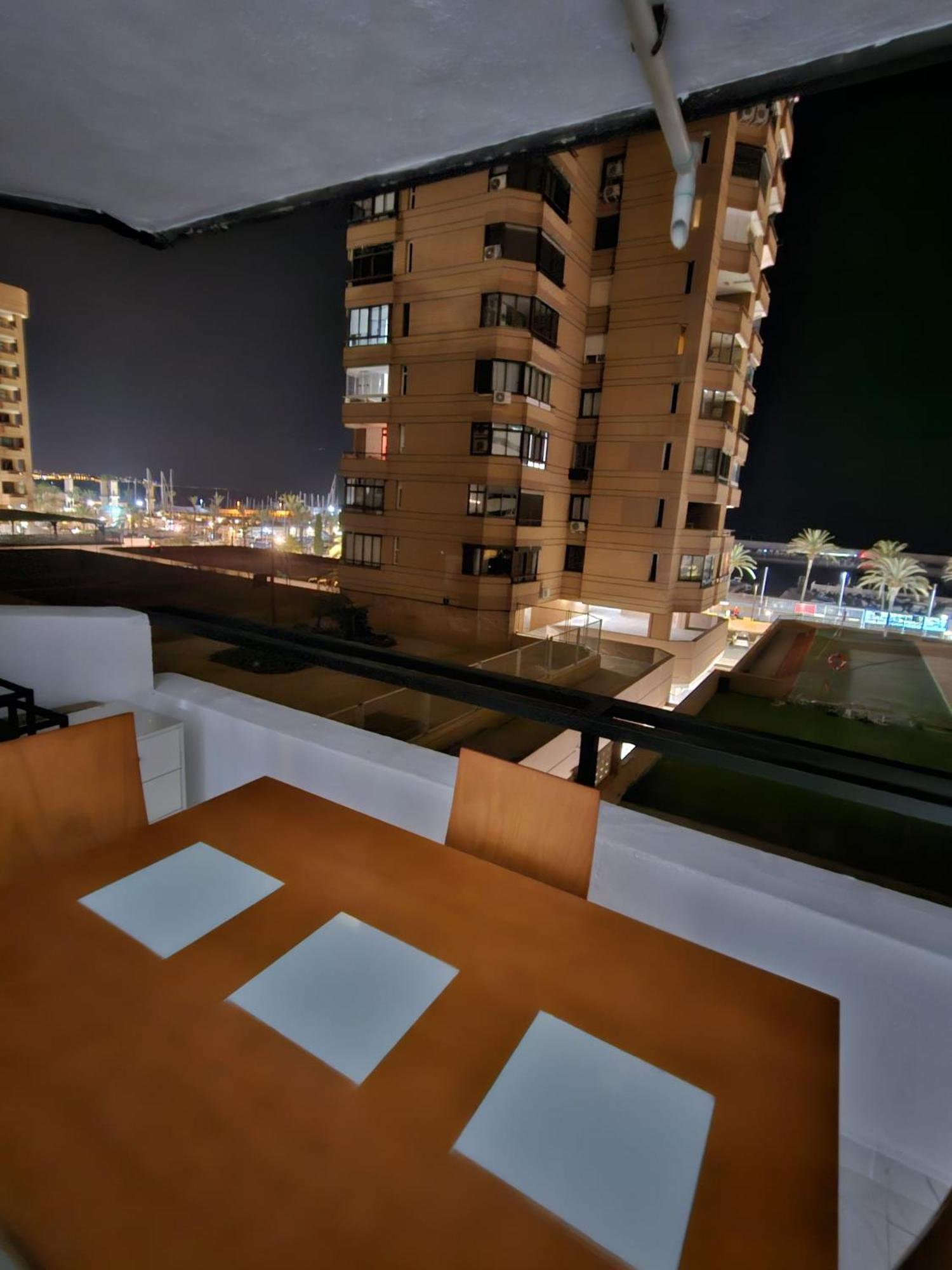 Oceanview Terrace Apartment Fuengirola Ngoại thất bức ảnh